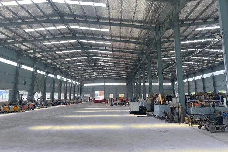 Xian WAGE Traffic Infrastructure Installation Co., Ltd.