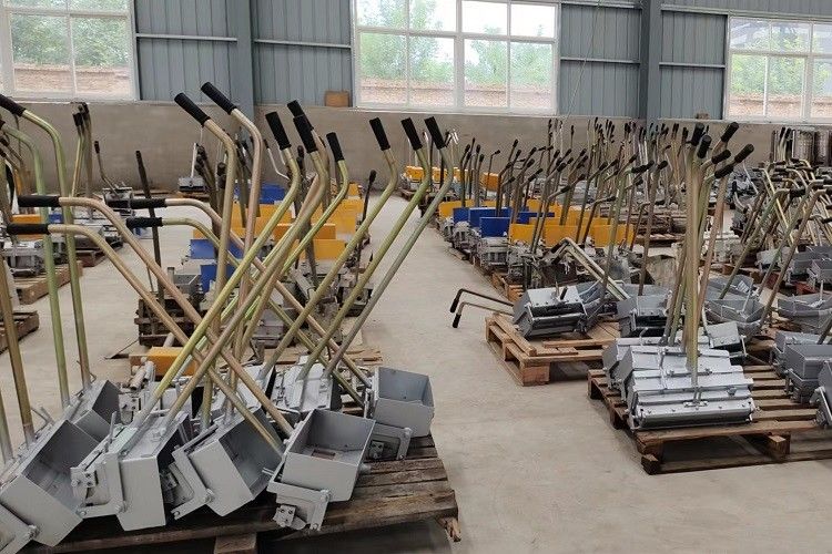 Xian WAGE Traffic Infrastructure Installation Co., Ltd.