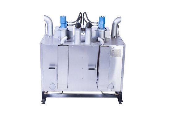شاحنة مثبتة الحرارة البلاستيكية Preheater الطريق علامة الغلاية آلة