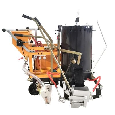 آلة طرقة الطرق الحرارية التي يدفعها الإنسان