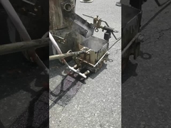 ملصق أسفلت حرارة